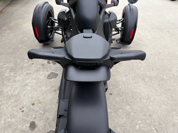 2022 BRP RYKER SPORT 900 Black