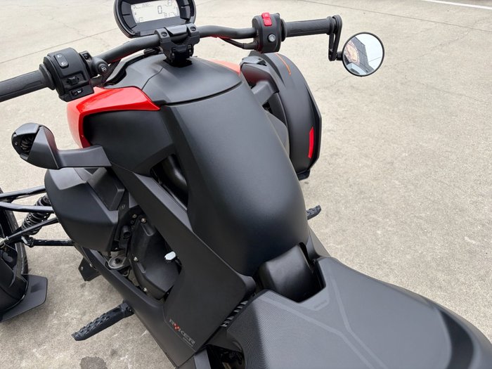 2022 BRP RYKER SPORT 900 Black