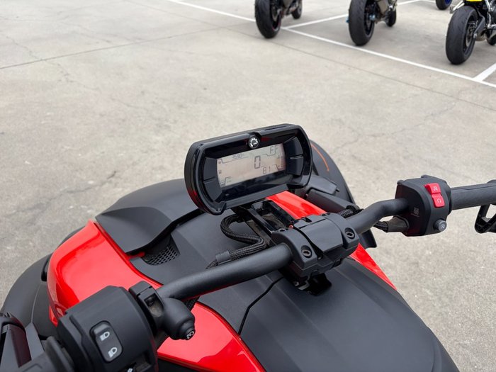 2022 BRP RYKER SPORT 900 Black