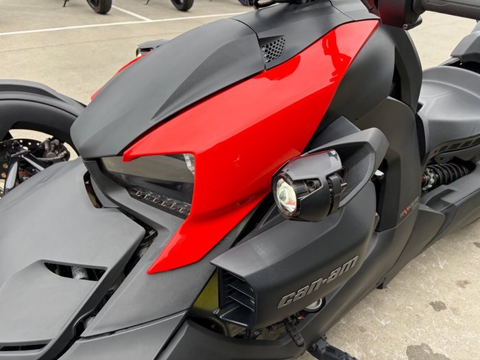 2022 BRP RYKER SPORT 900 Black