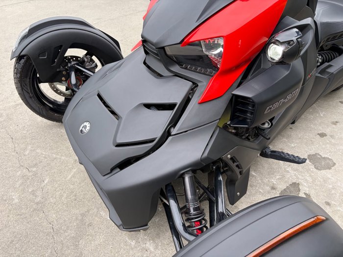 2022 BRP RYKER SPORT 900 Black