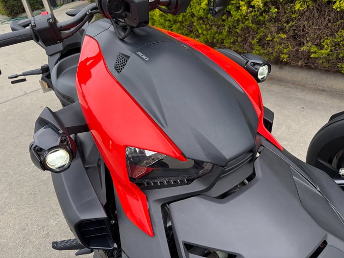 2022 BRP RYKER SPORT 900 Black