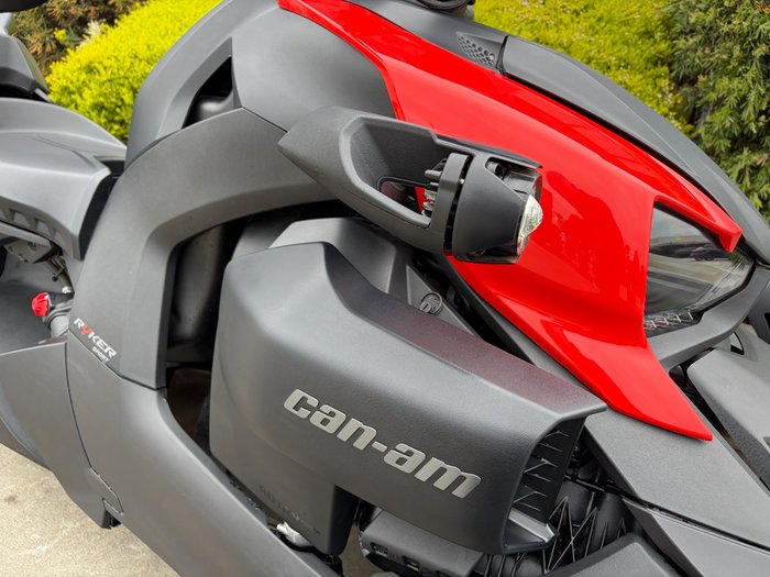 2022 BRP RYKER SPORT 900 Black