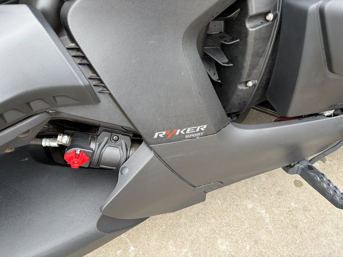 2022 BRP RYKER SPORT 900 Black