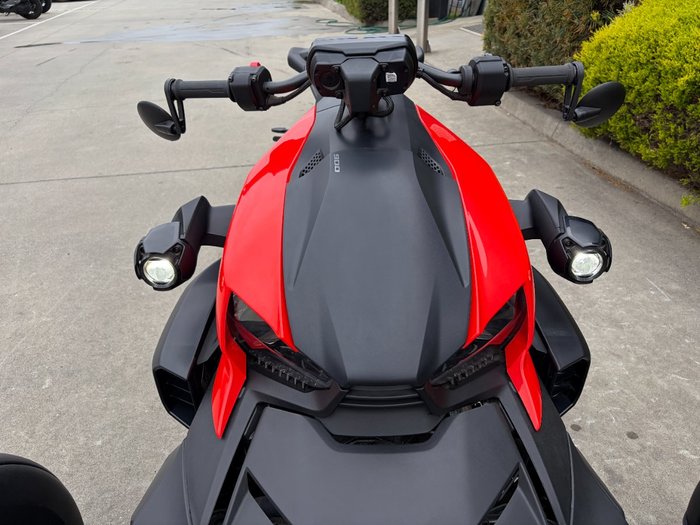 2022 BRP RYKER SPORT 900 Black