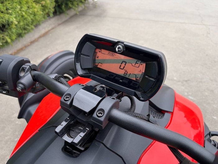 2022 BRP RYKER SPORT 900 Black