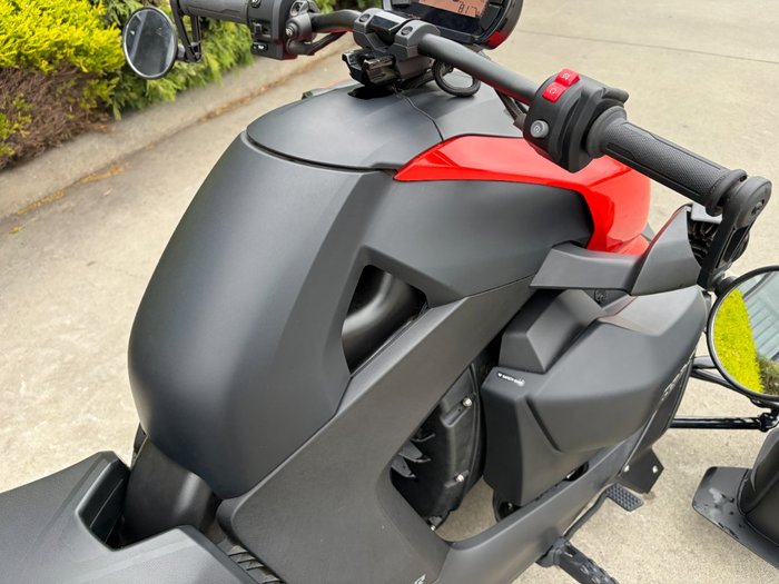 2022 BRP RYKER SPORT 900 Black