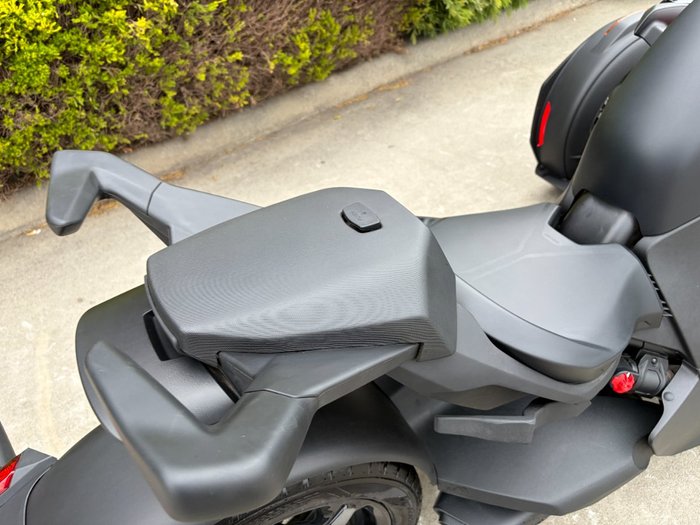 2022 BRP RYKER SPORT 900 Black