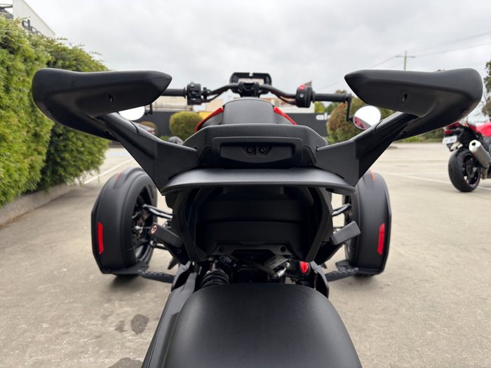2022 BRP RYKER SPORT 900 Black