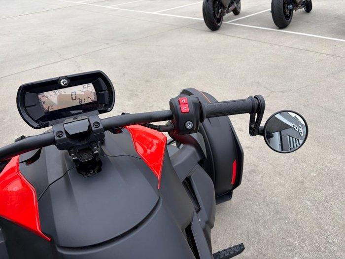 2022 BRP RYKER SPORT 900 Black