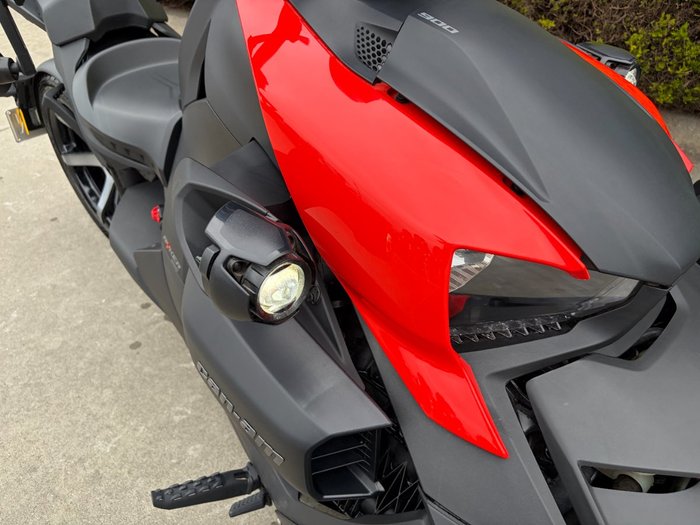 2022 BRP RYKER SPORT 900 Black