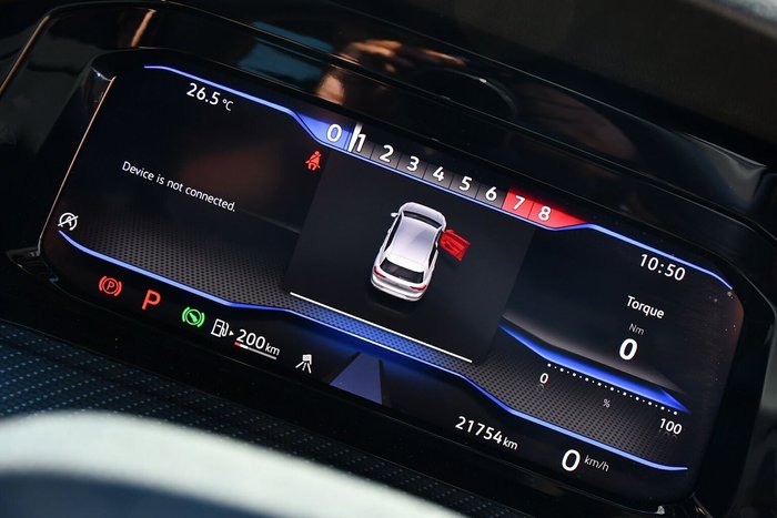 2022 Volkswagen Golf R