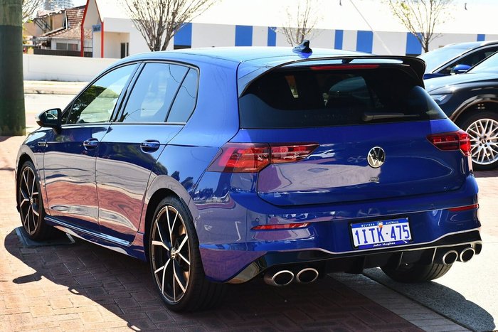2022 Volkswagen Golf R