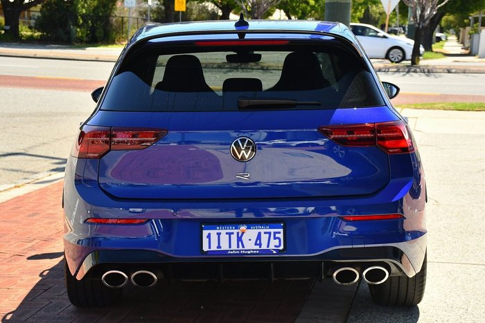 2022 Volkswagen Golf R
