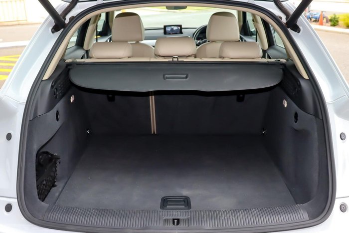 2015 Audi Q3 TFSI