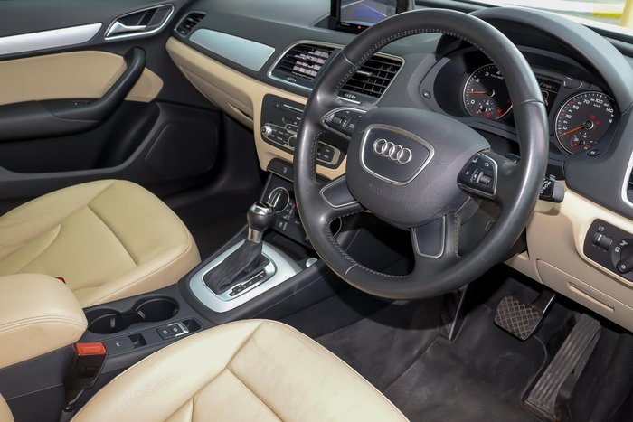 2015 Audi Q3 TFSI