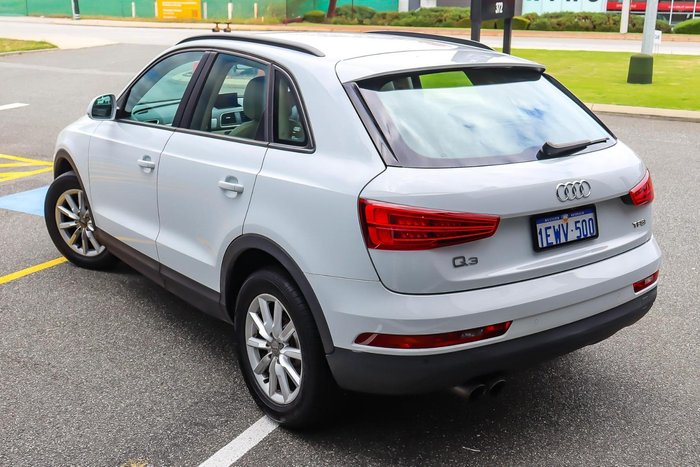 2015 Audi Q3 TFSI