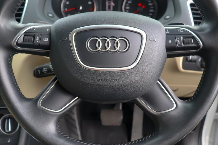 2015 Audi Q3 TFSI