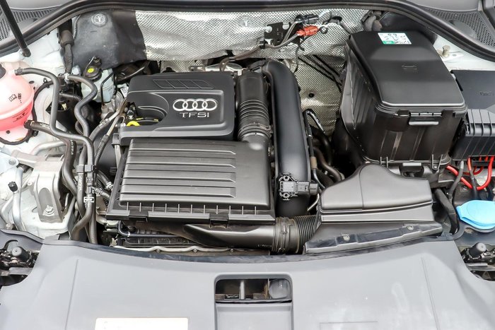 2015 Audi Q3 TFSI