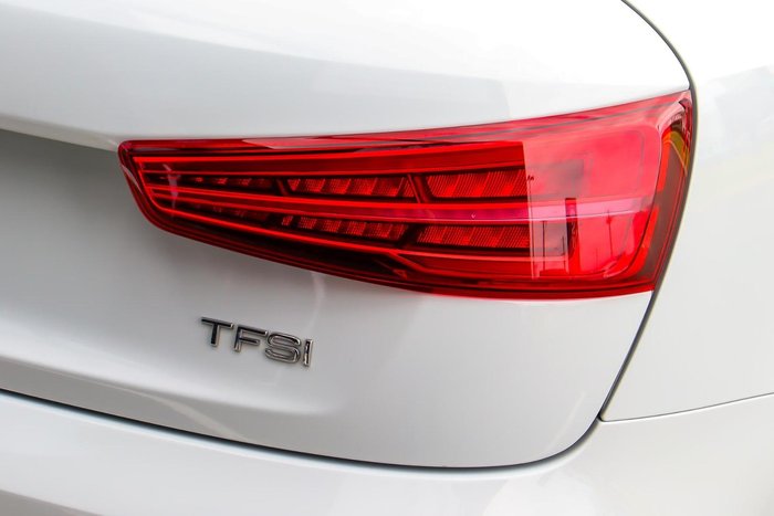 2015 Audi Q3 TFSI