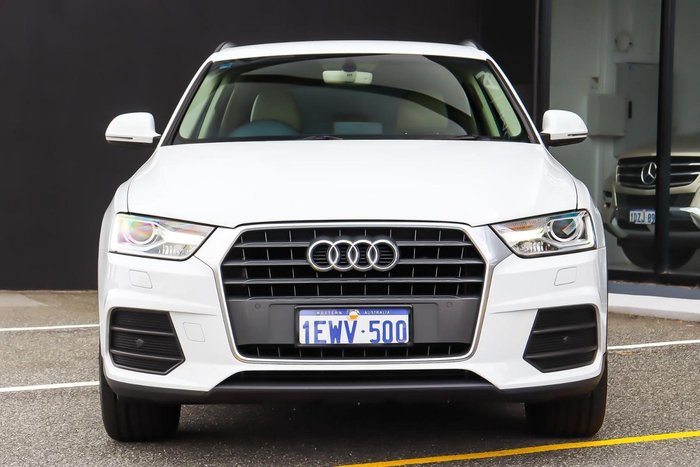 2015 Audi Q3 TFSI