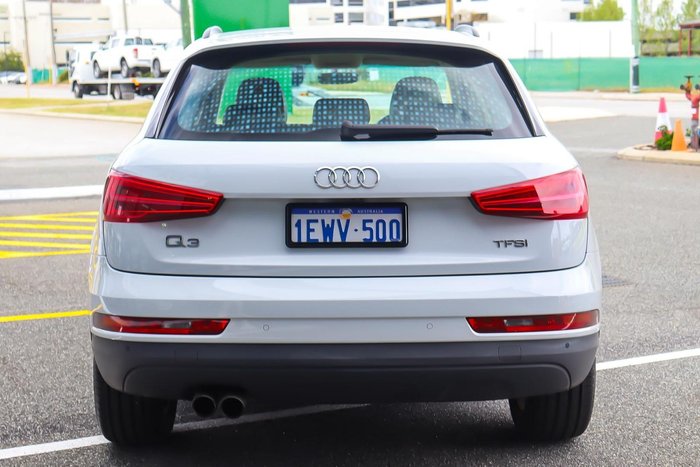 2015 Audi Q3 TFSI