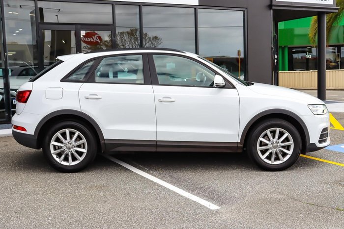 2015 Audi Q3 TFSI