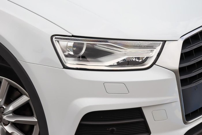2015 Audi Q3 TFSI