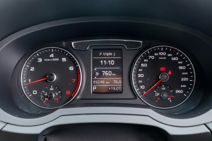2015 Audi Q3 TFSI