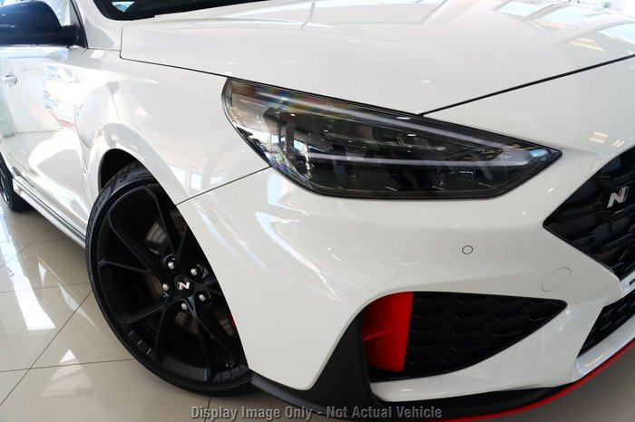 2025 Hyundai i30 N D-CT