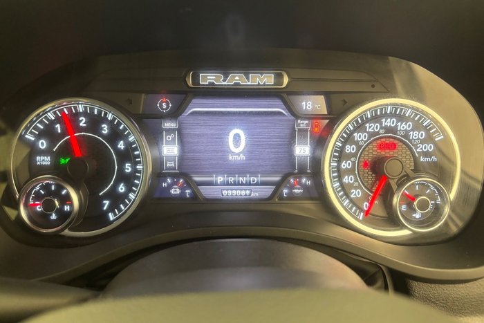 2023 RAM 1500 Laramie