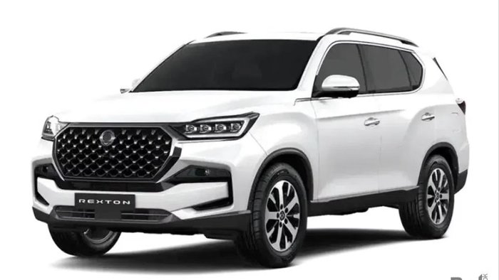2025 KGM Rexton
