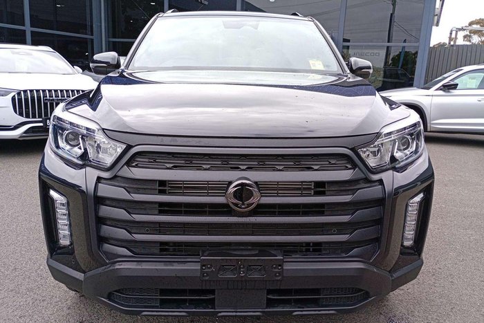 2025 KGM Musso Advance