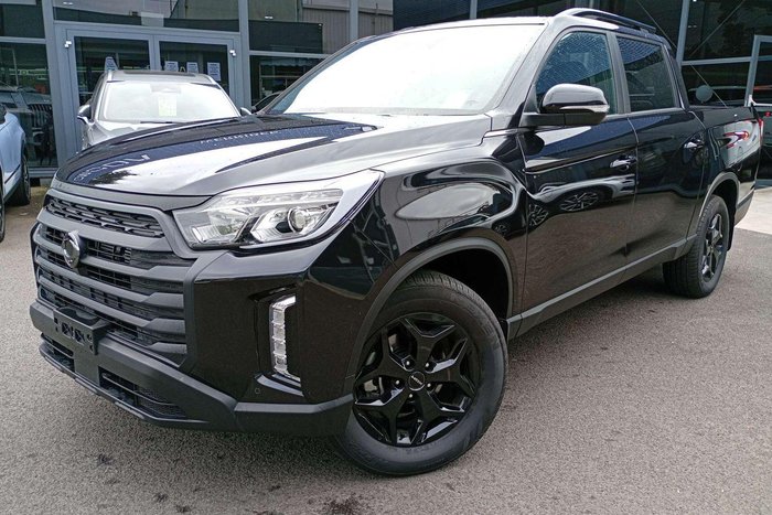 2025 KGM Musso Advance
