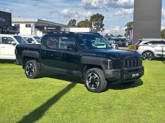 2025 Kia Tasman
