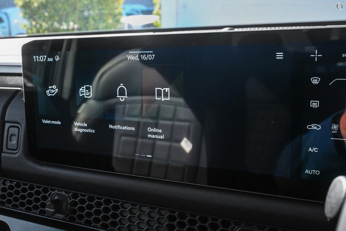 2025 Kia Tasman X-Line