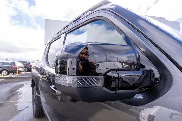 2025 Kia Tasman X-Line