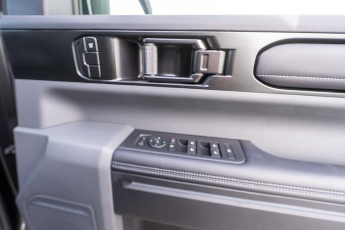 2025 Kia Tasman X-Line