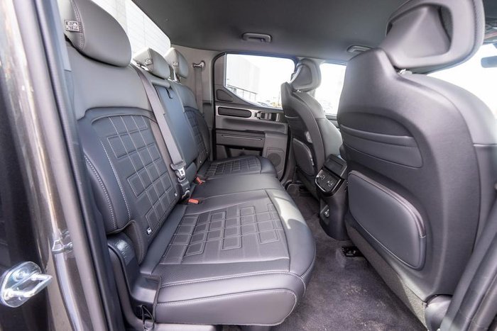 2025 Kia Tasman X-Line