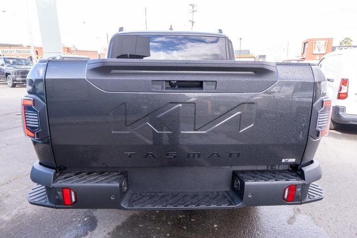 2025 Kia Tasman X-Line