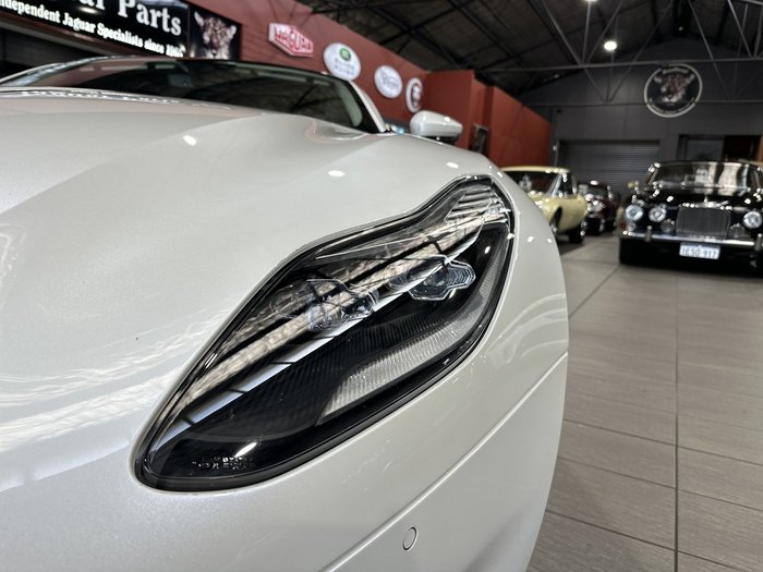 2017 Aston Martin DB11 Launch Edition