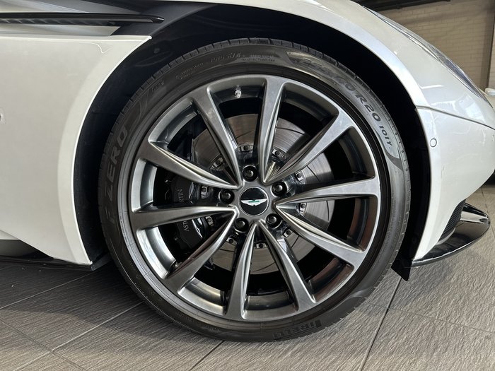 2017 Aston Martin DB11 Launch Edition