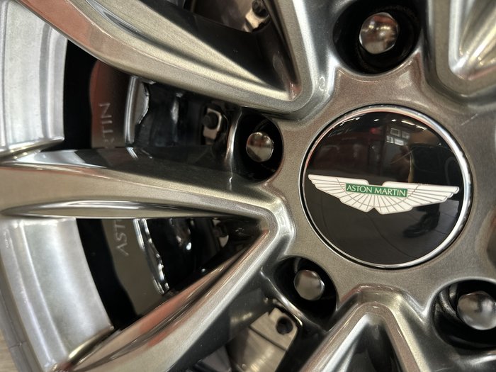 2017 Aston Martin DB11 Launch Edition