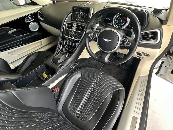 2017 Aston Martin DB11 Launch Edition