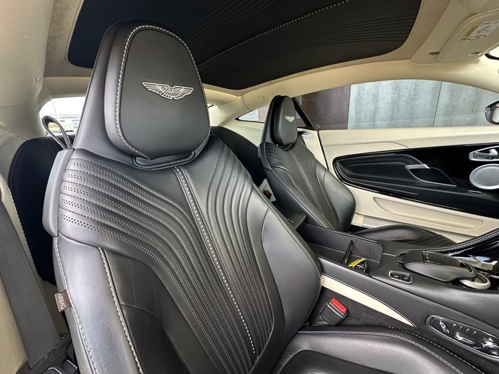 2017 Aston Martin DB11 Launch Edition