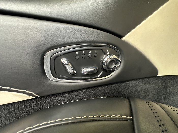 2017 Aston Martin DB11 Launch Edition