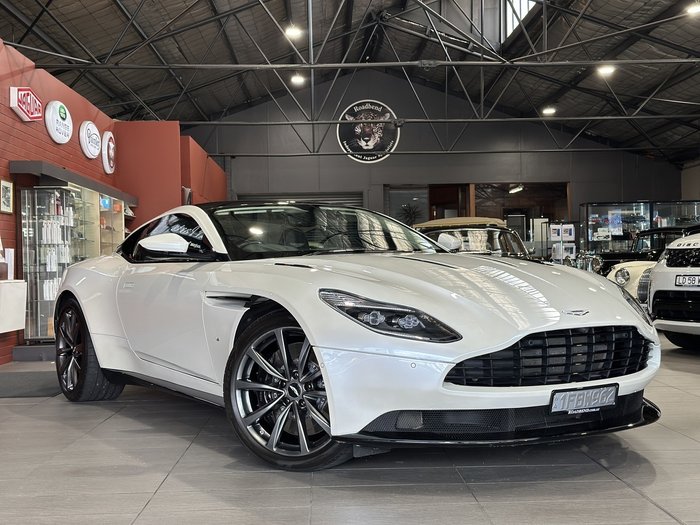 2017 Aston Martin DB11 Launch Edition