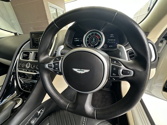2017 Aston Martin DB11 Launch Edition