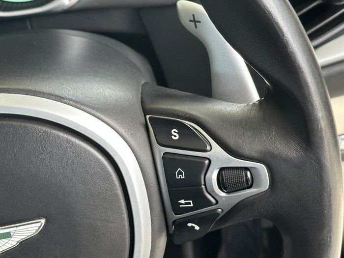 2017 Aston Martin DB11 Launch Edition