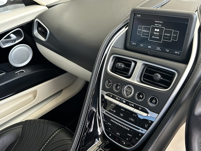 2017 Aston Martin DB11 Launch Edition